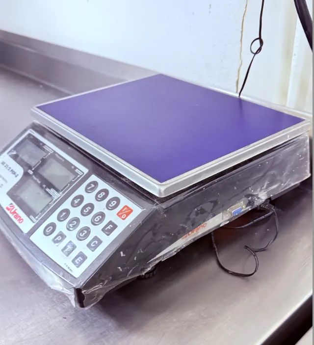 Balança digital eletrônica comercial  - Foto 3