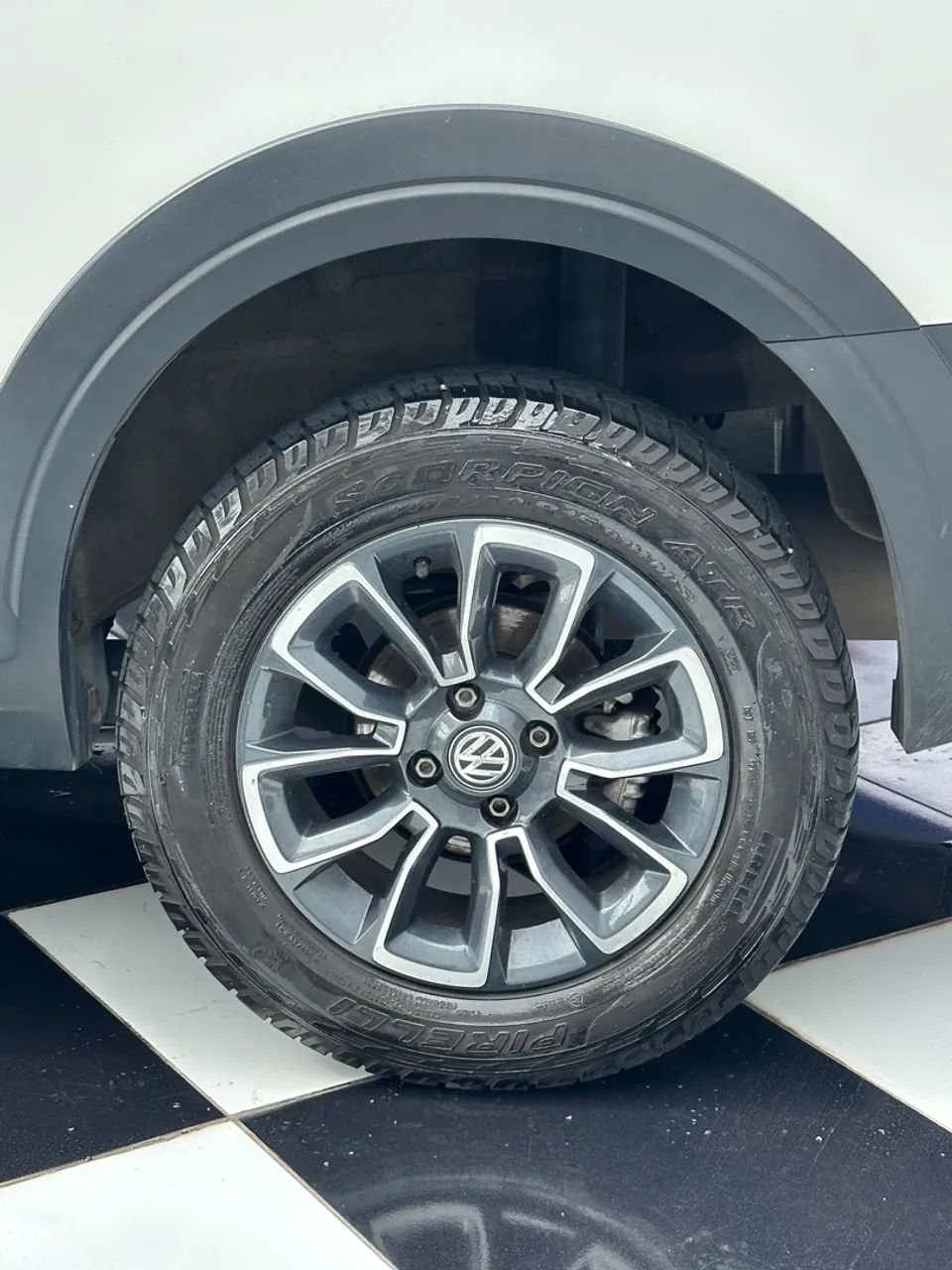 Volkswagen Saveiro CROSS 1.6 T.Flex 16V CD, foto 16 de 16