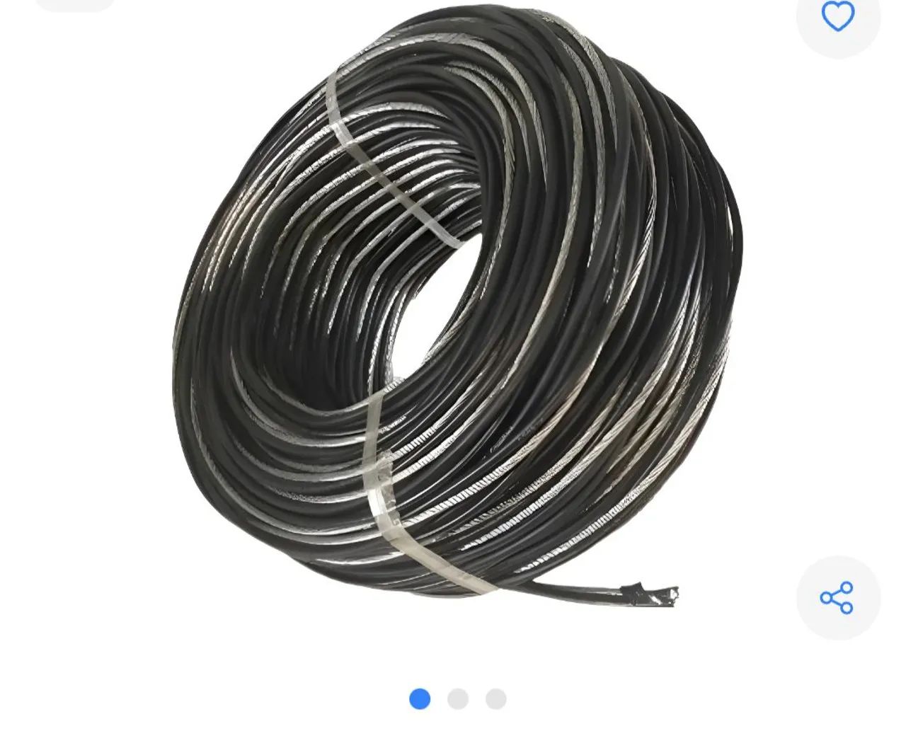 Fios trifásico e bifázico  - Foto 2