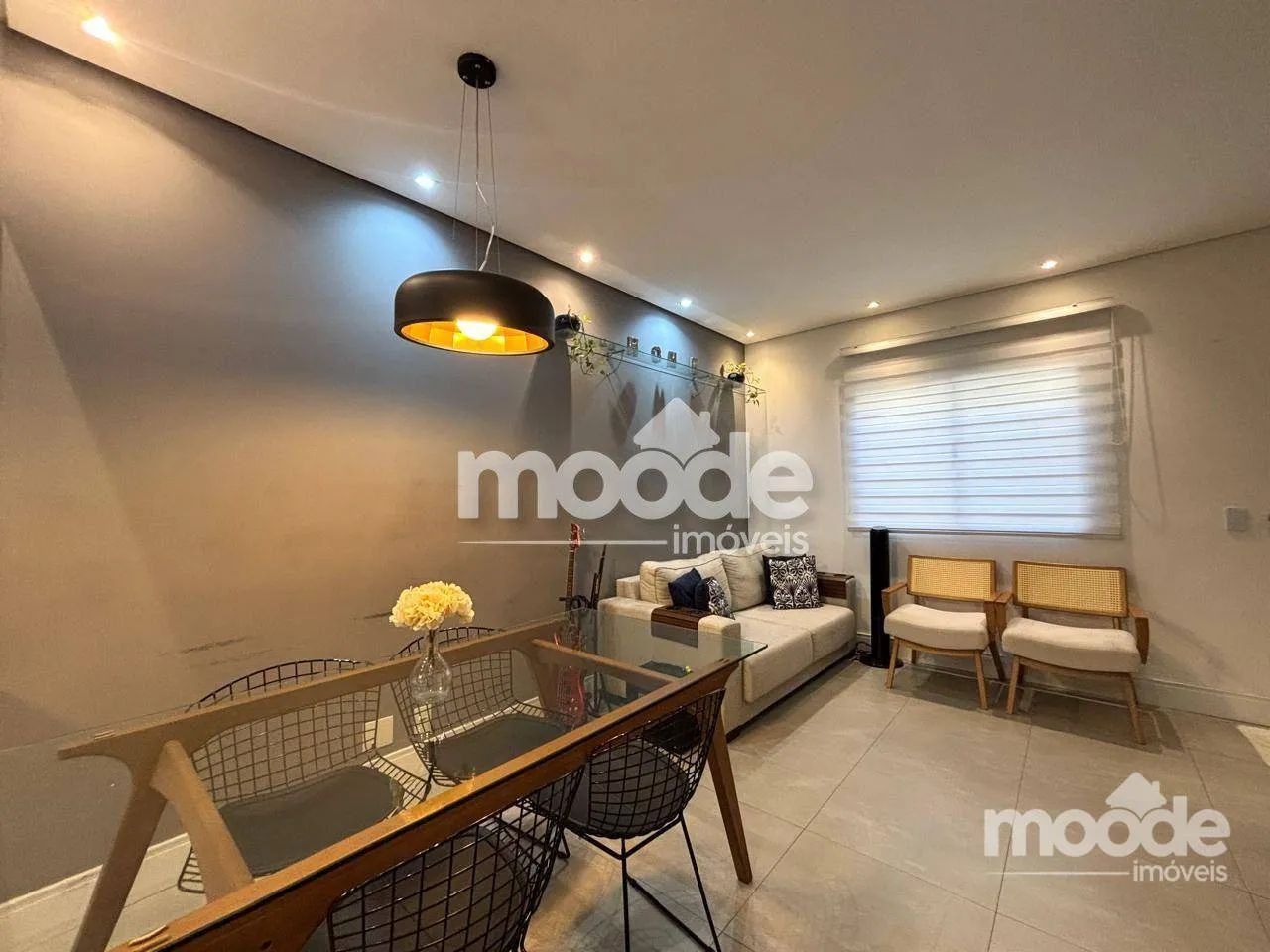CASA COM 4 VAGAS, 3 QUARTOS ( 1 SUÍTE) CHURRASQUEIRA - Foto 4