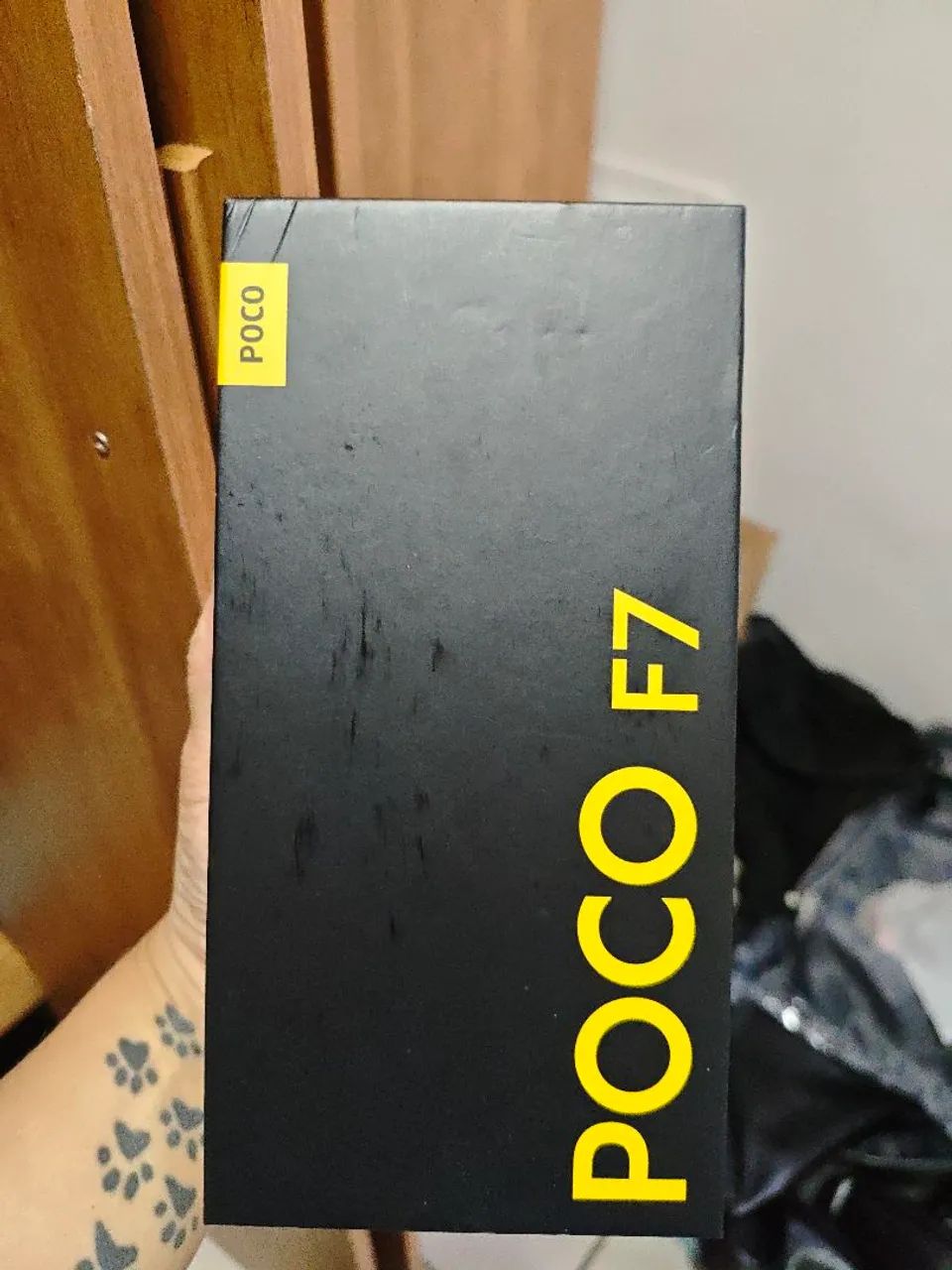 Celular xiaomi F7 512gb 
