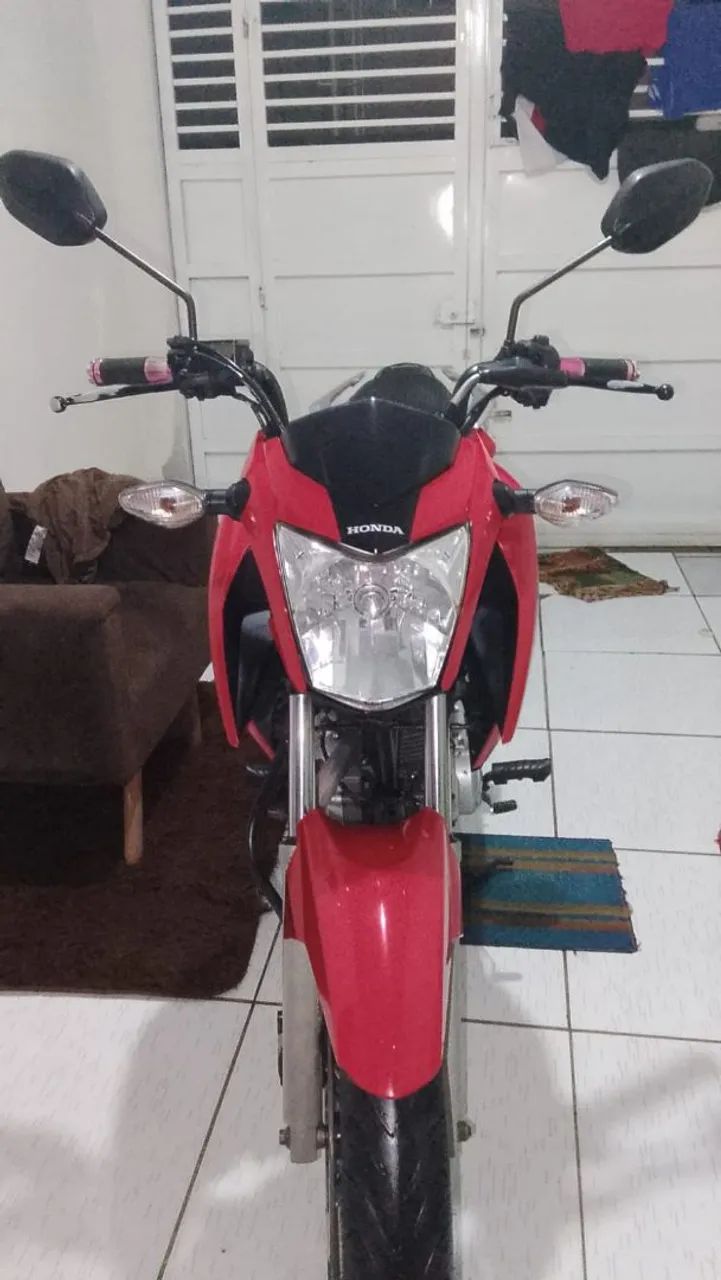 Titan 160 