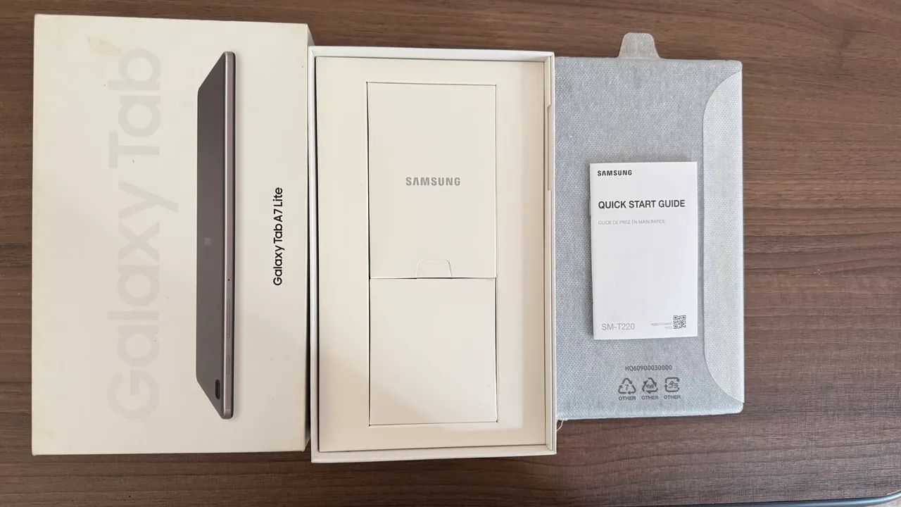 Galaxy Tab A7 lite  - Foto 2
