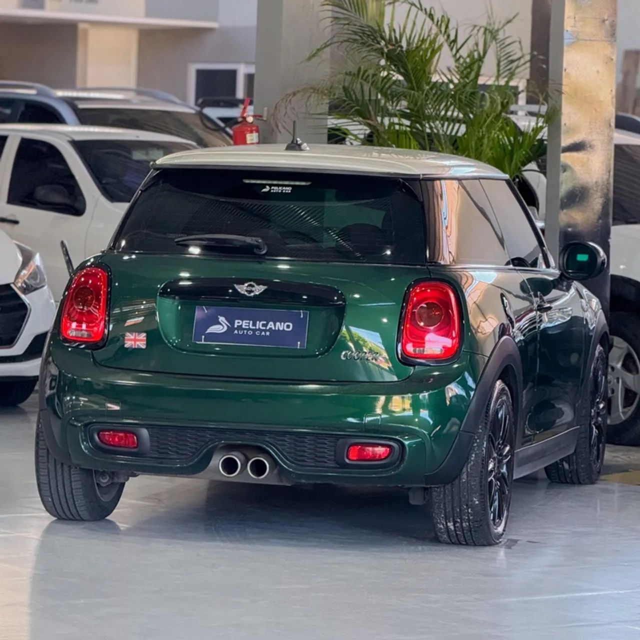 Mini Cooper Cabrio S 2.0 16V Aut. 2015 - Foto 2