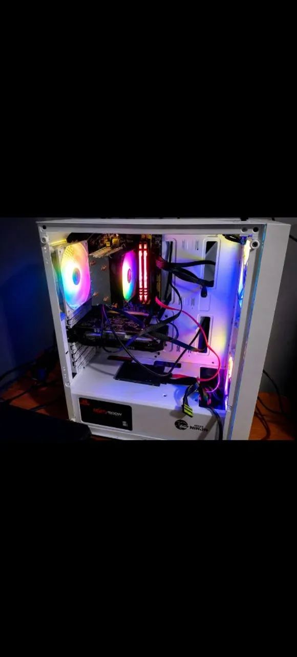 Vendo Pc gamer 