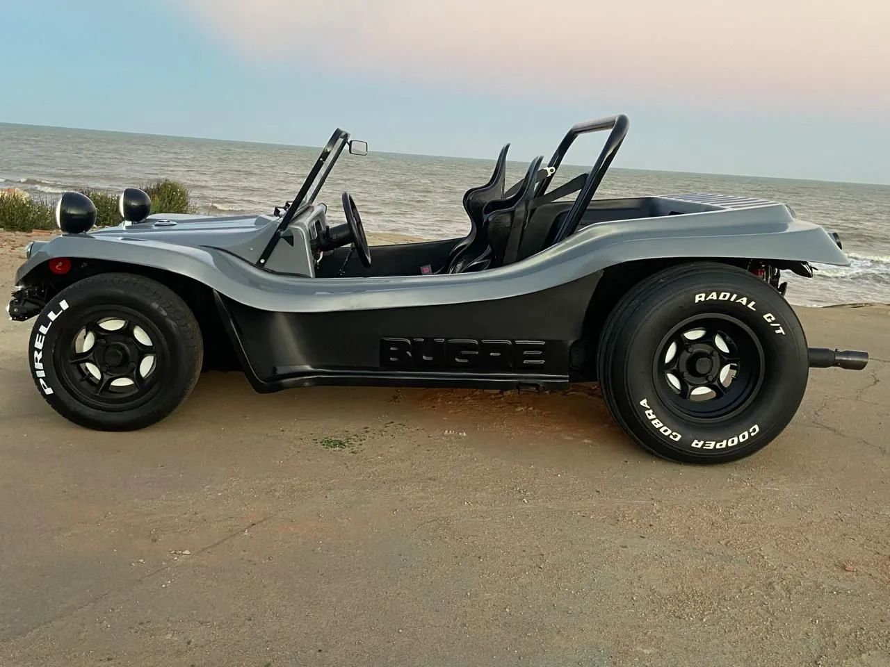 Bugre Buggy IV E V 1970 - Foto 5