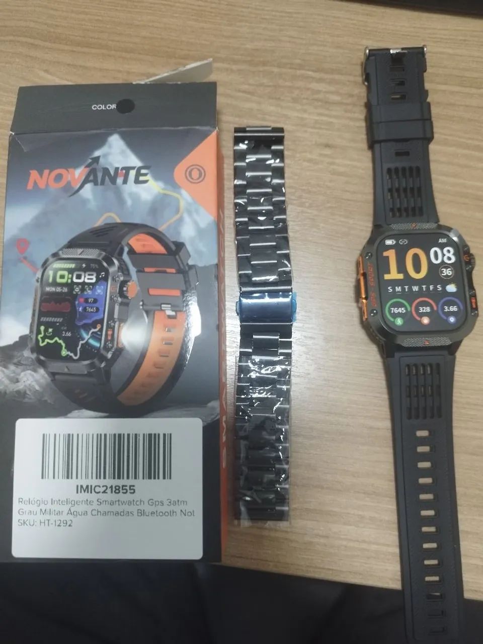 Smartwatch 