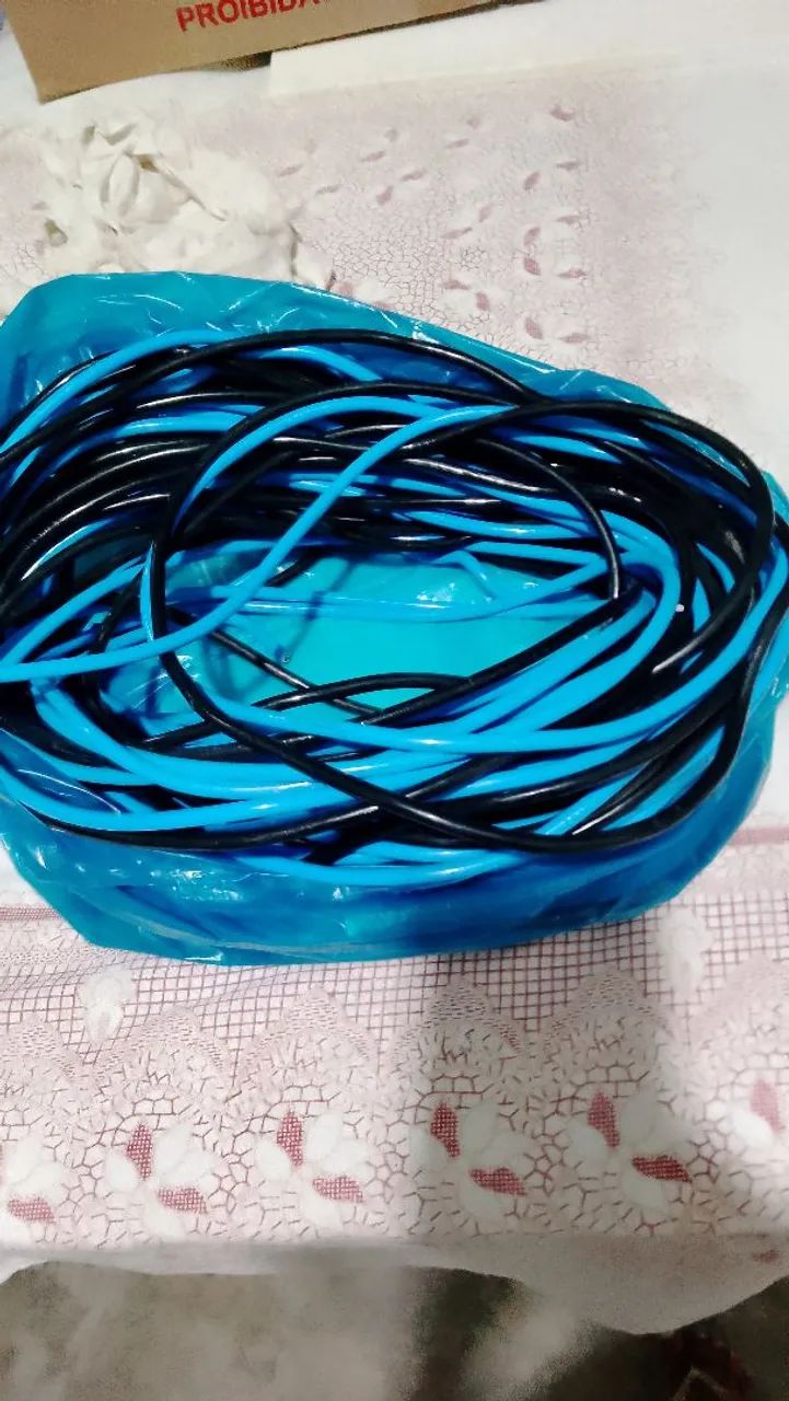 Fio para instalação elétrica e estribo 415985050971678724