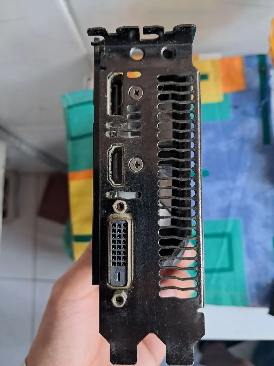 Placa de vídeo 1050TI  Asus Cerberus - Foto 4