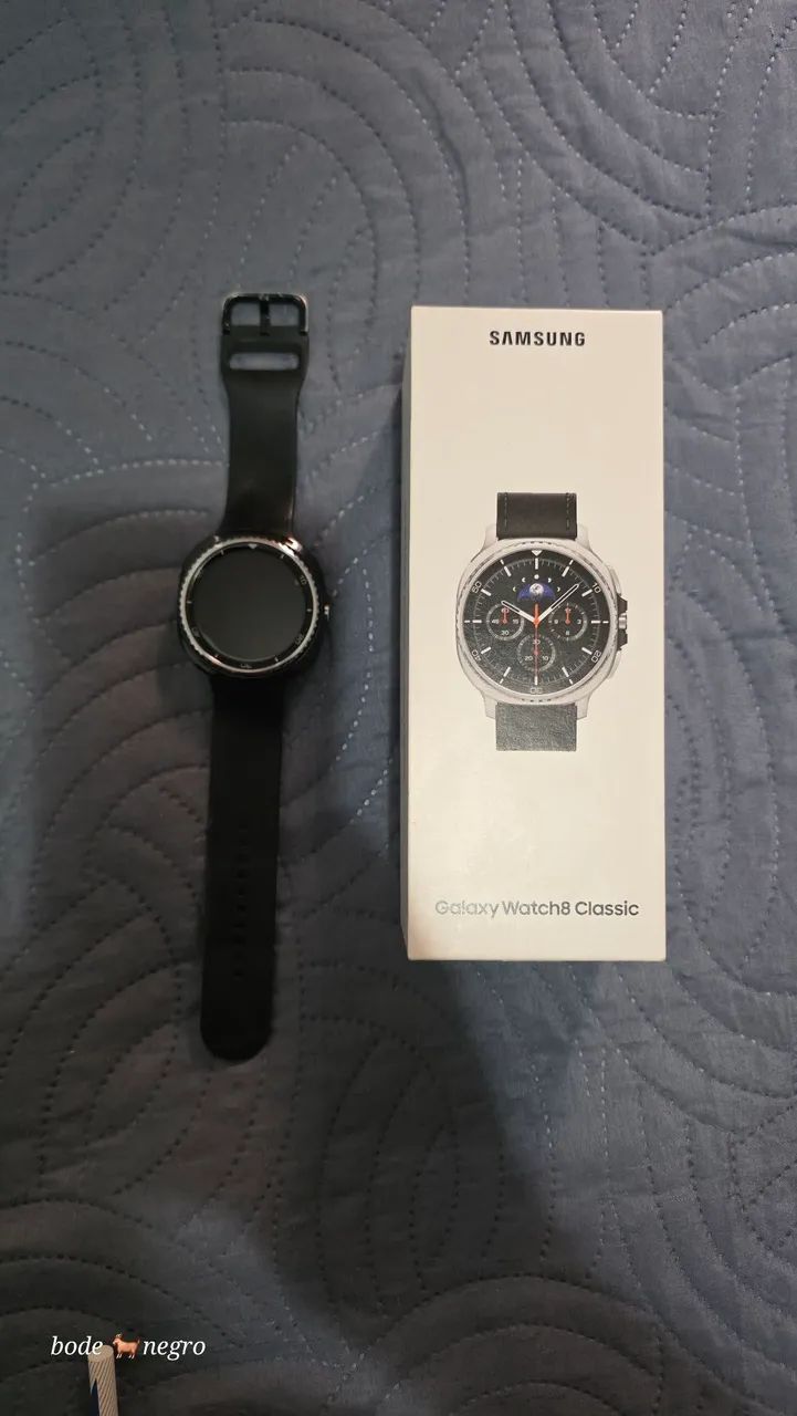 Watch Samsung 8 Classic