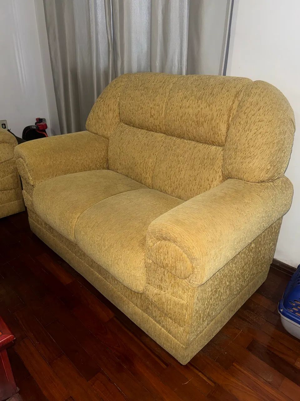 Conjunto Sof á 3 e 2 lugares  - Foto 2