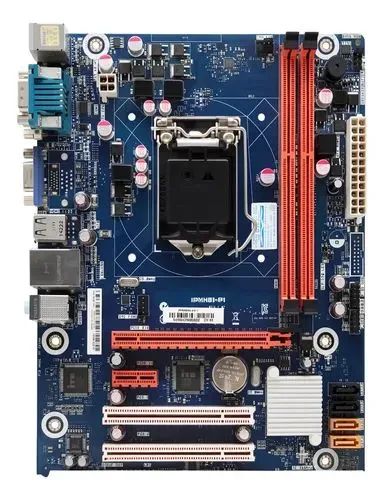 KIT PLACA MÃE E PROCESSADOR  - Foto 2