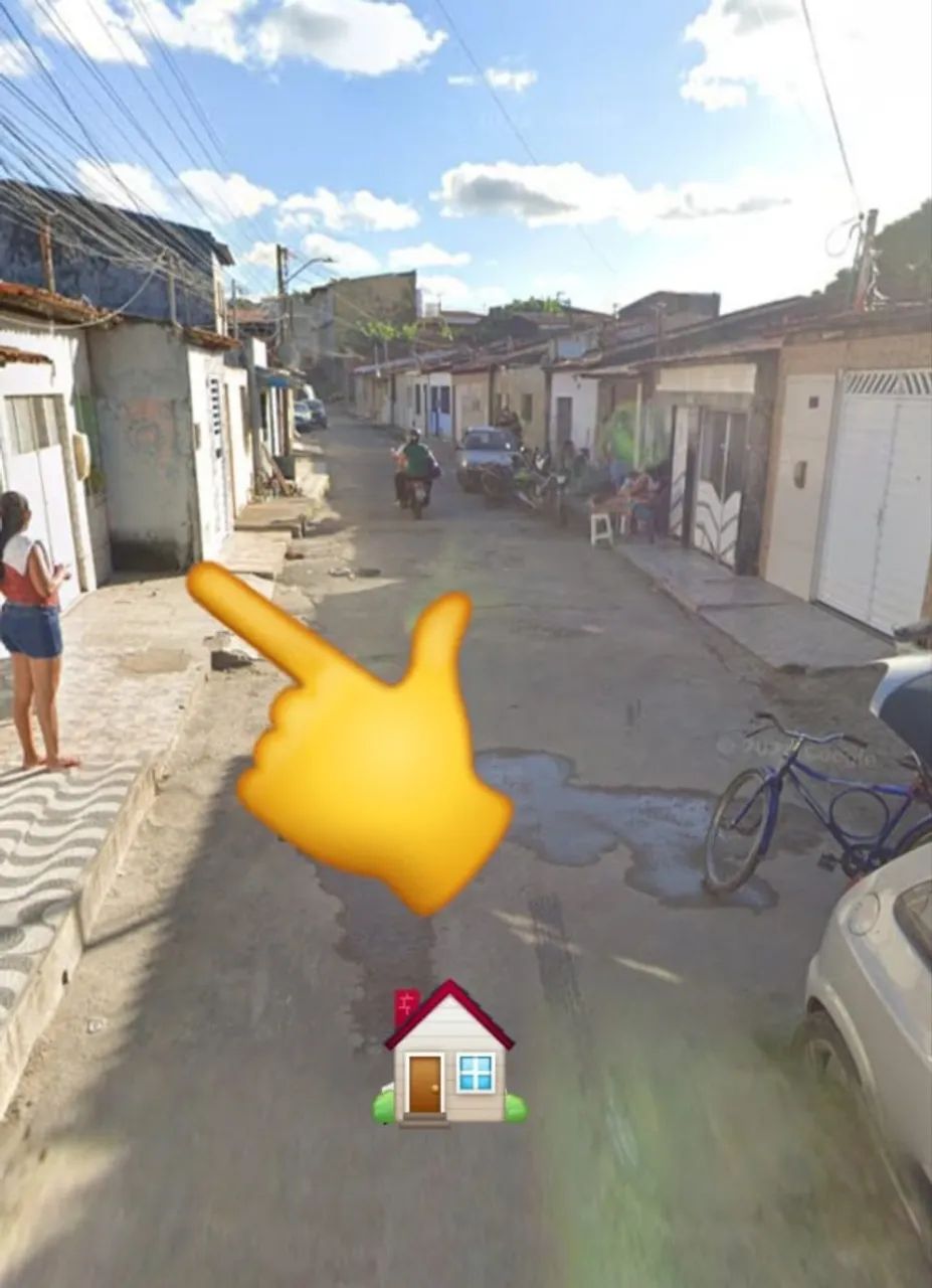 Casa 2/4 no Bugio próximo a avenida Centenário - Foto 2