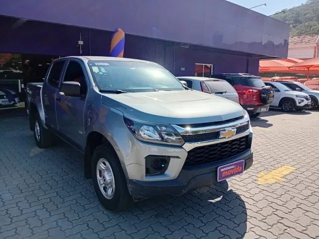 Chevrolet S10 S10 Pick-Up LS 2.8 TDI 4x4 CD Dies. Mec. 2024