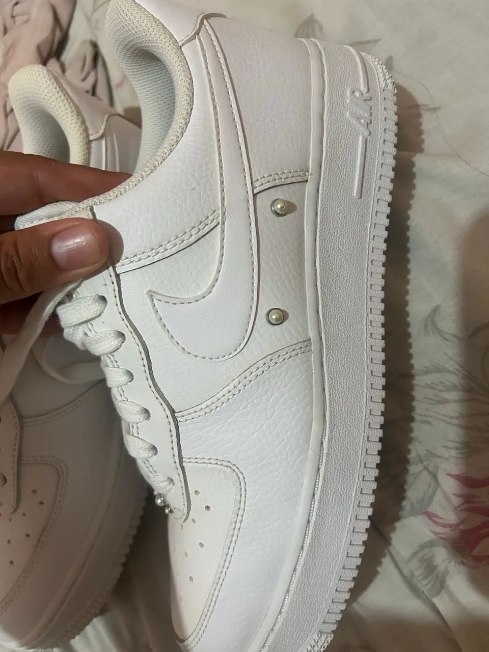 Tênis Nike af1 - Foto 2