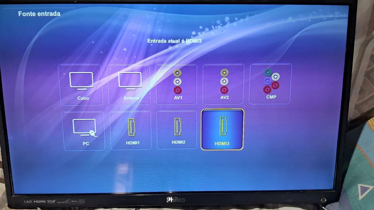 Vendo smart TV filco 32 polegadas barbada - Foto 2