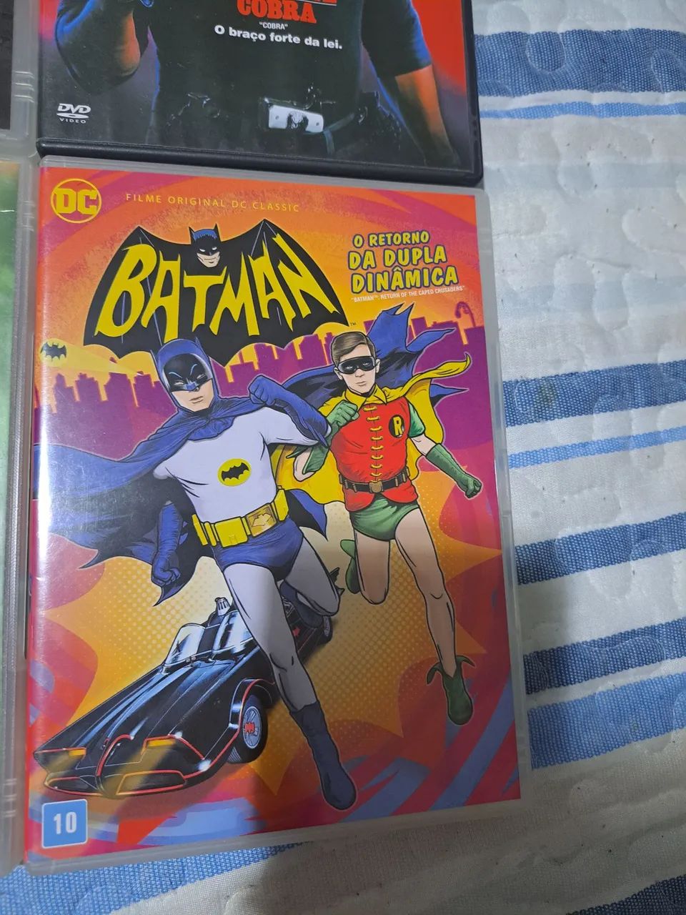 Lote de DVDs Originais  - Foto 4