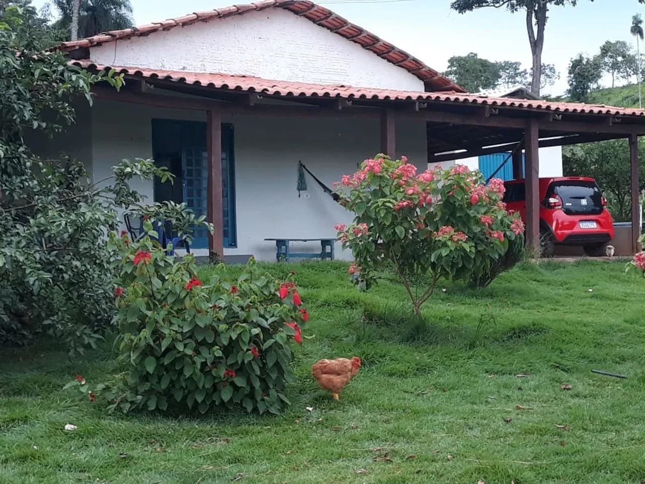 Chácara com estrutura completa no luzimangues - Foto 5