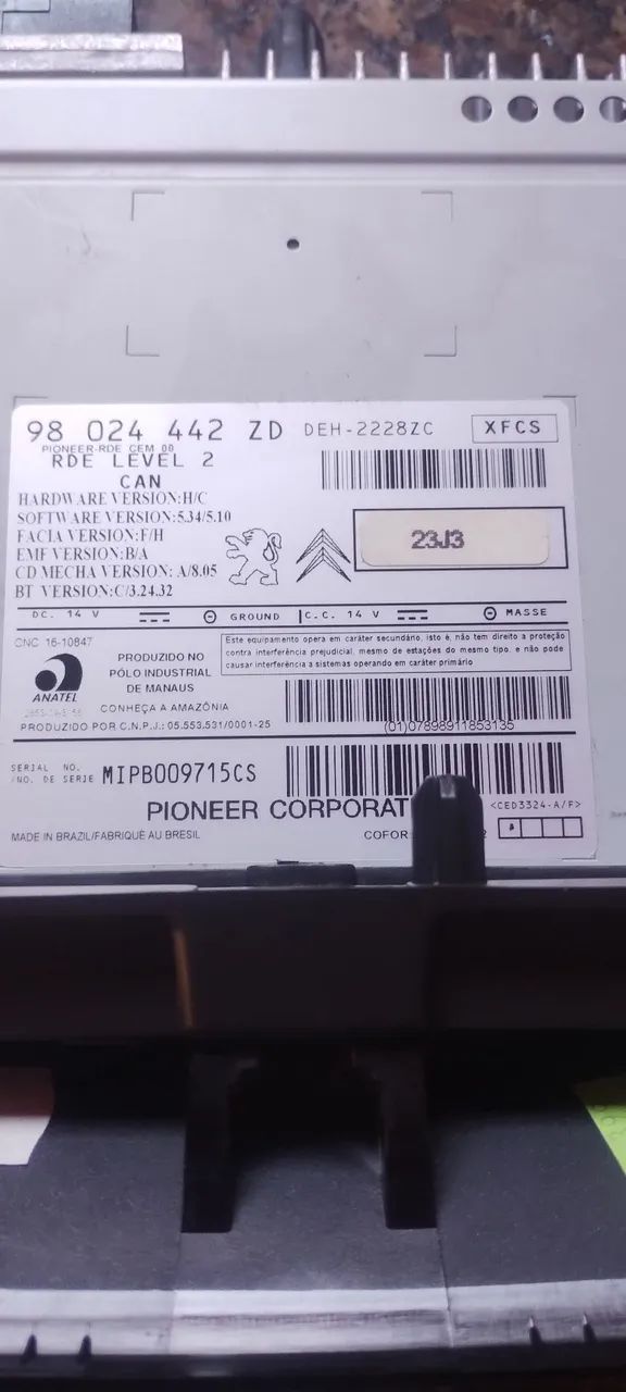 Som automotivo  - Foto 5
