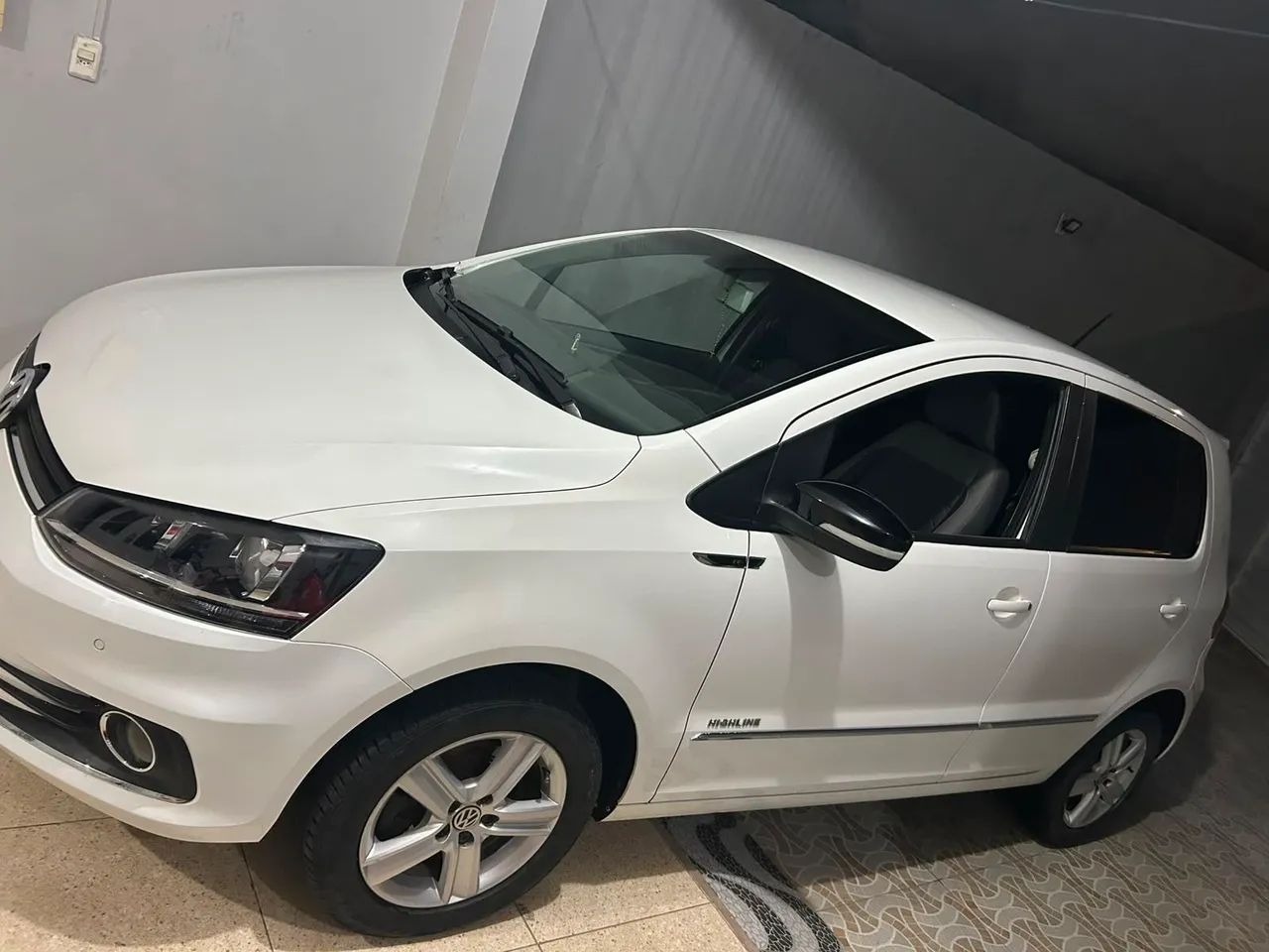 Volkswagen Fox Highline 1.6 Flex 16V 5P 2016 - Foto 3