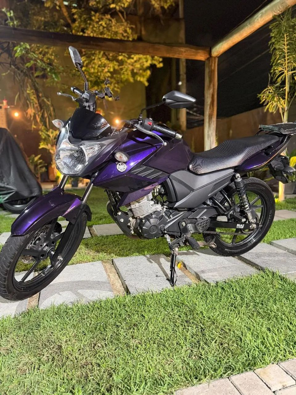 Fazer 150 Yamaha 