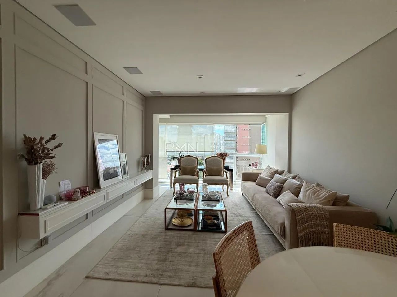 Apartamento à venda em Campinas, Cambuí, com 2 suítes, com 100.5 m², Cambuí Square