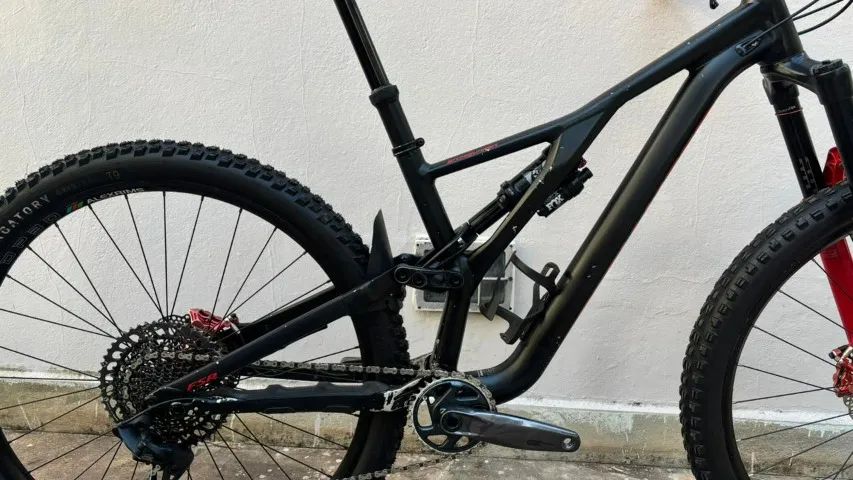 SPECIALIZED STUMPJUMPER COMP ALLOY - TAMANHO M - 2019  - Foto 4