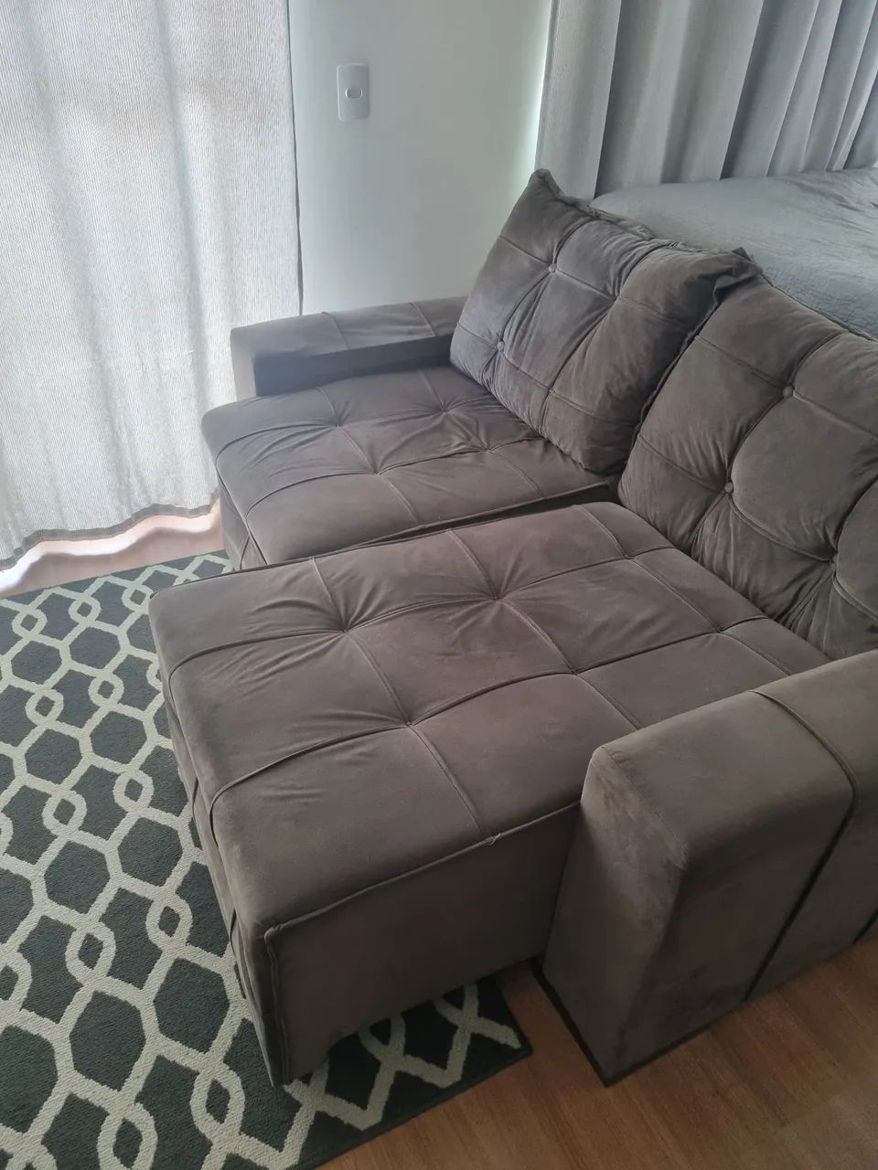 Vende-se sofá 