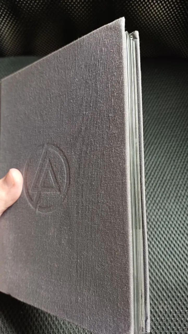 Linkin Park Minutes To Midnight (special Edition Cd+dvd) Edição Limitada - Foto 5