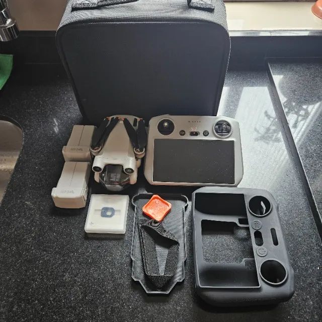 Drone Dji Mini 3 - Foto 4