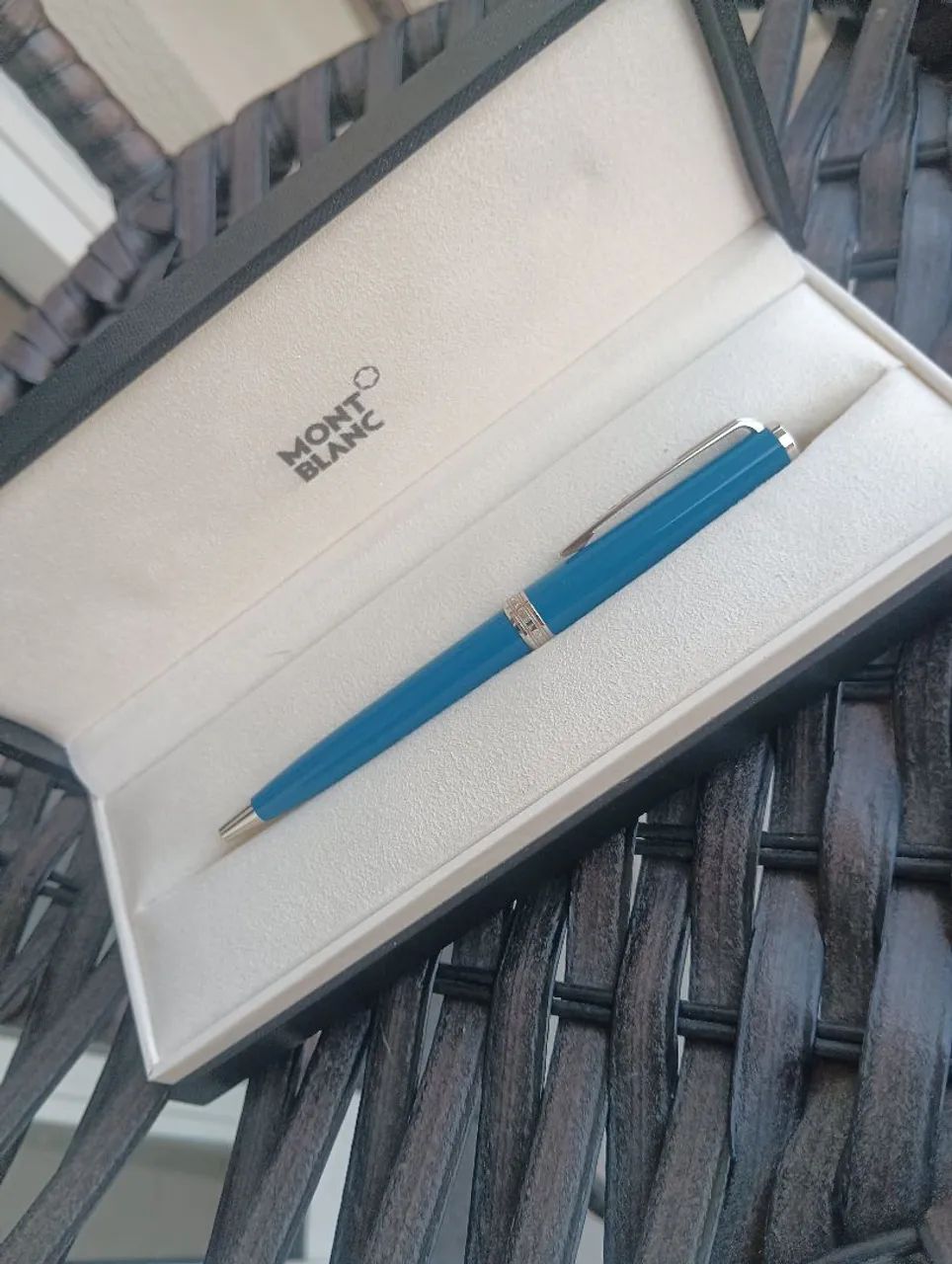 Caneta Mont Blanc - Foto 2