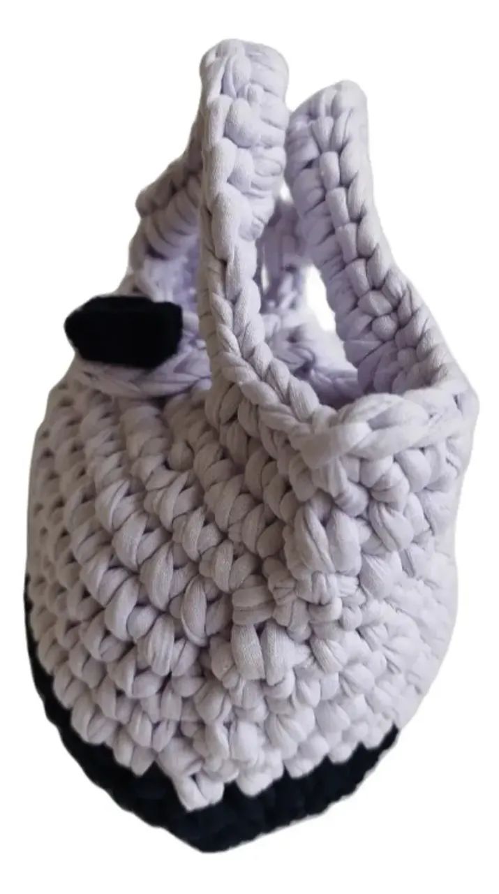 bolsa de crochê - Foto 2