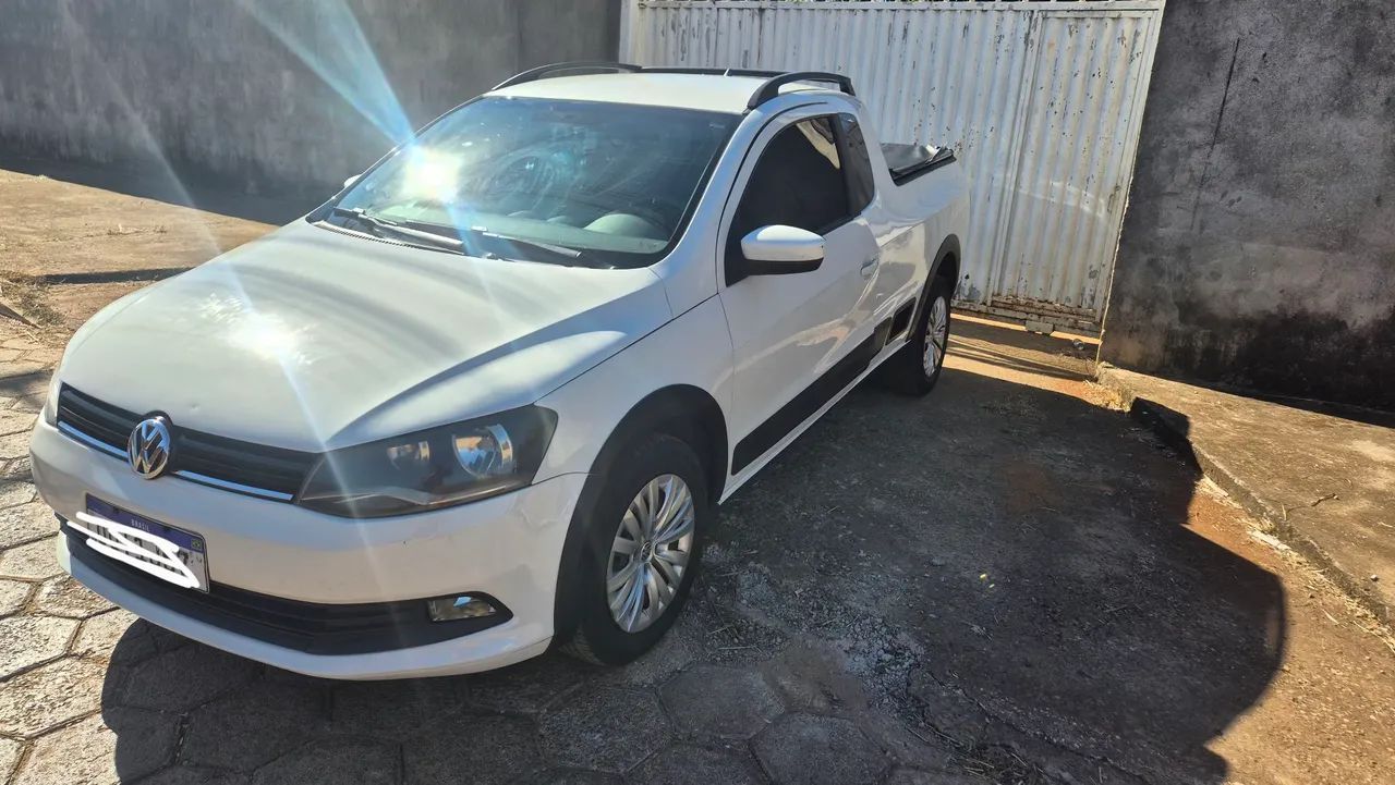 Volkswagen Saveiro 2014