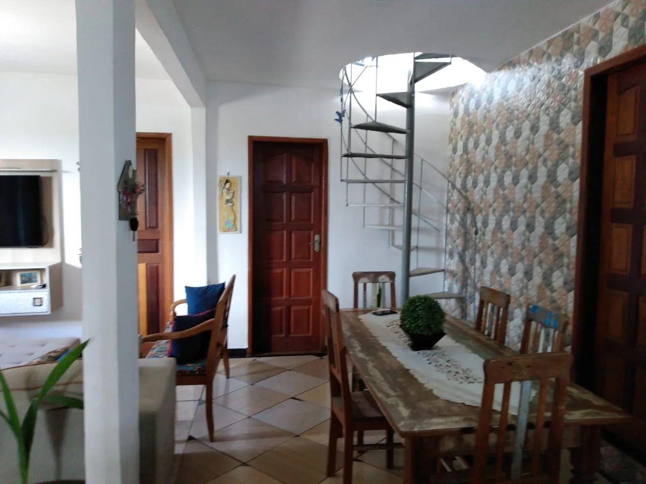 Vendo casa de vila proximo a base