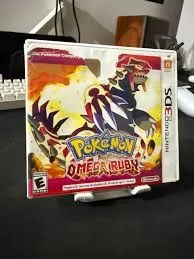 Pokemon Omega RUBY nintendo 3ds - Foto 2