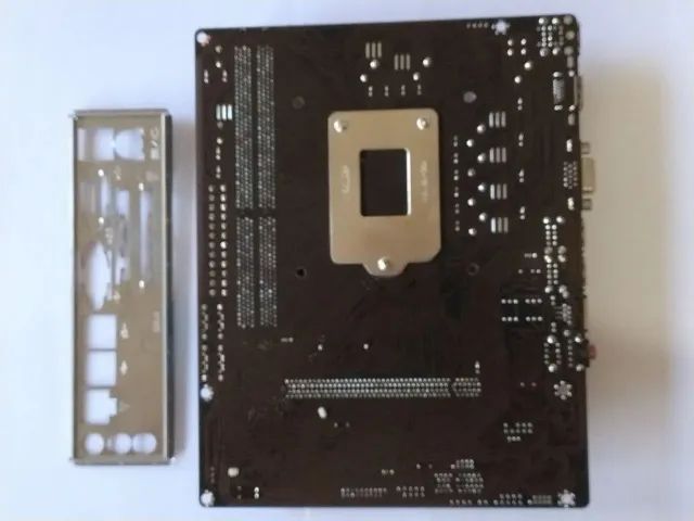 Kit  H55KEK3 I3-630 2.93Ghz socket 1156. - Foto 4