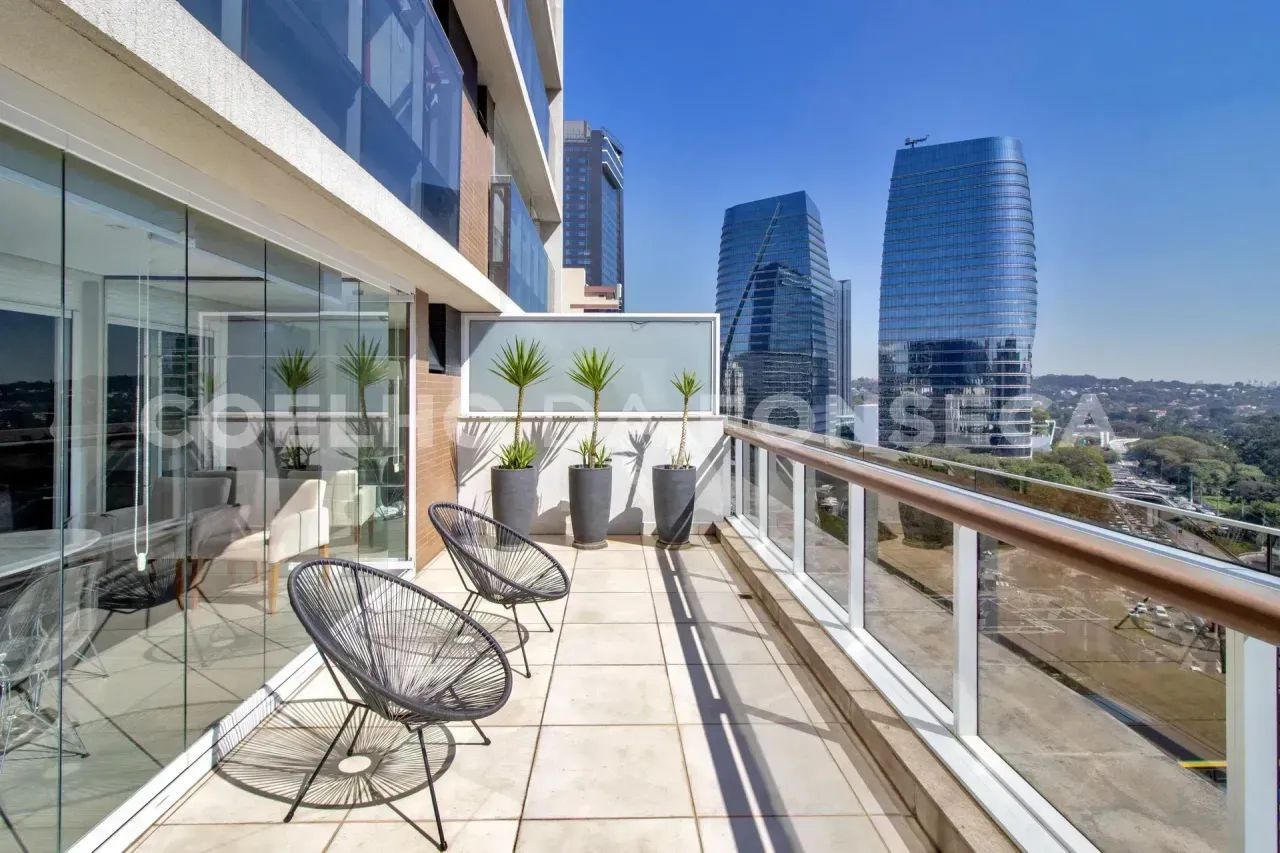 Apartamento - Vila Olimpia/Sao Paulo - Foto 2