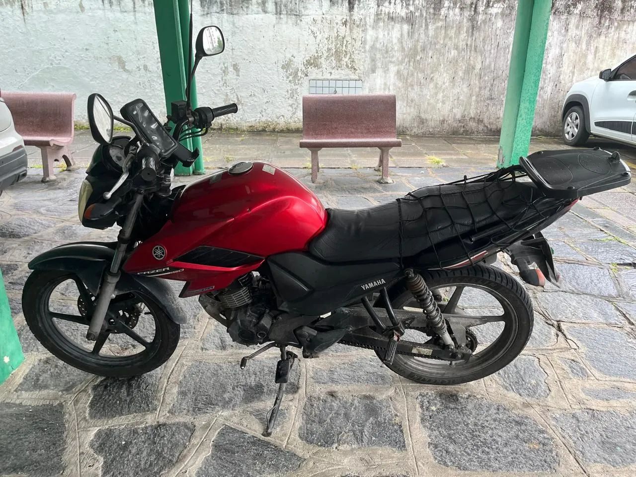 Fazer 150cc 2014