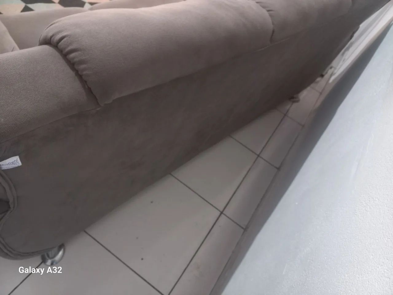 Sofá 3 lugares - Foto 3