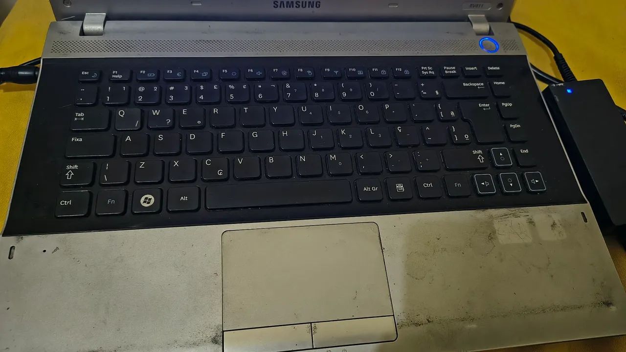 Notebook Samsung 