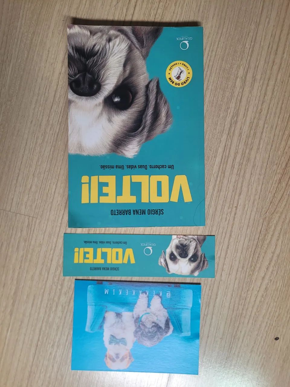 Livro  - Foto 2