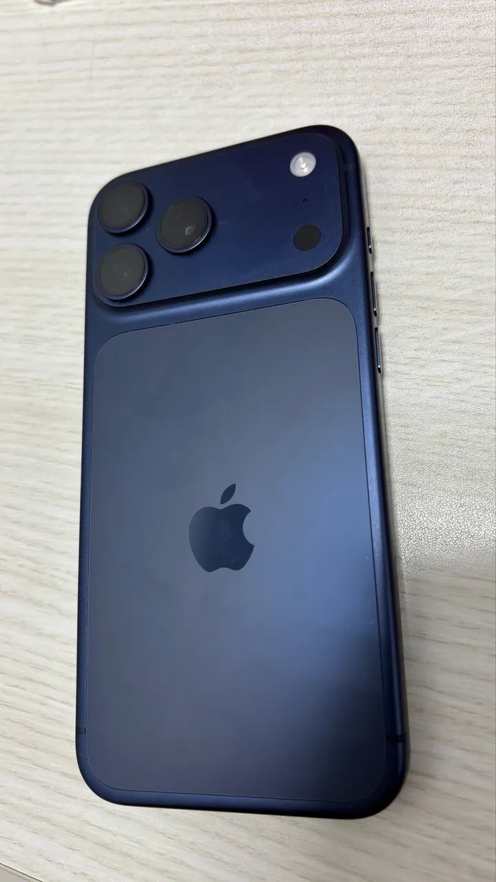 Iphone 17 Pro Max Deep Blue 256gb