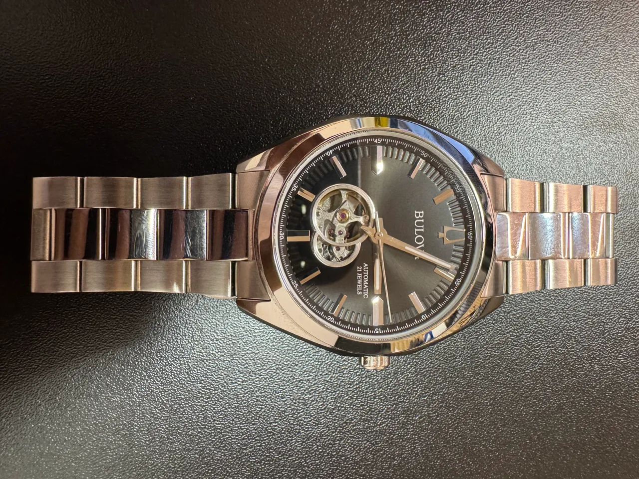 Relógio BULOVA surveyor