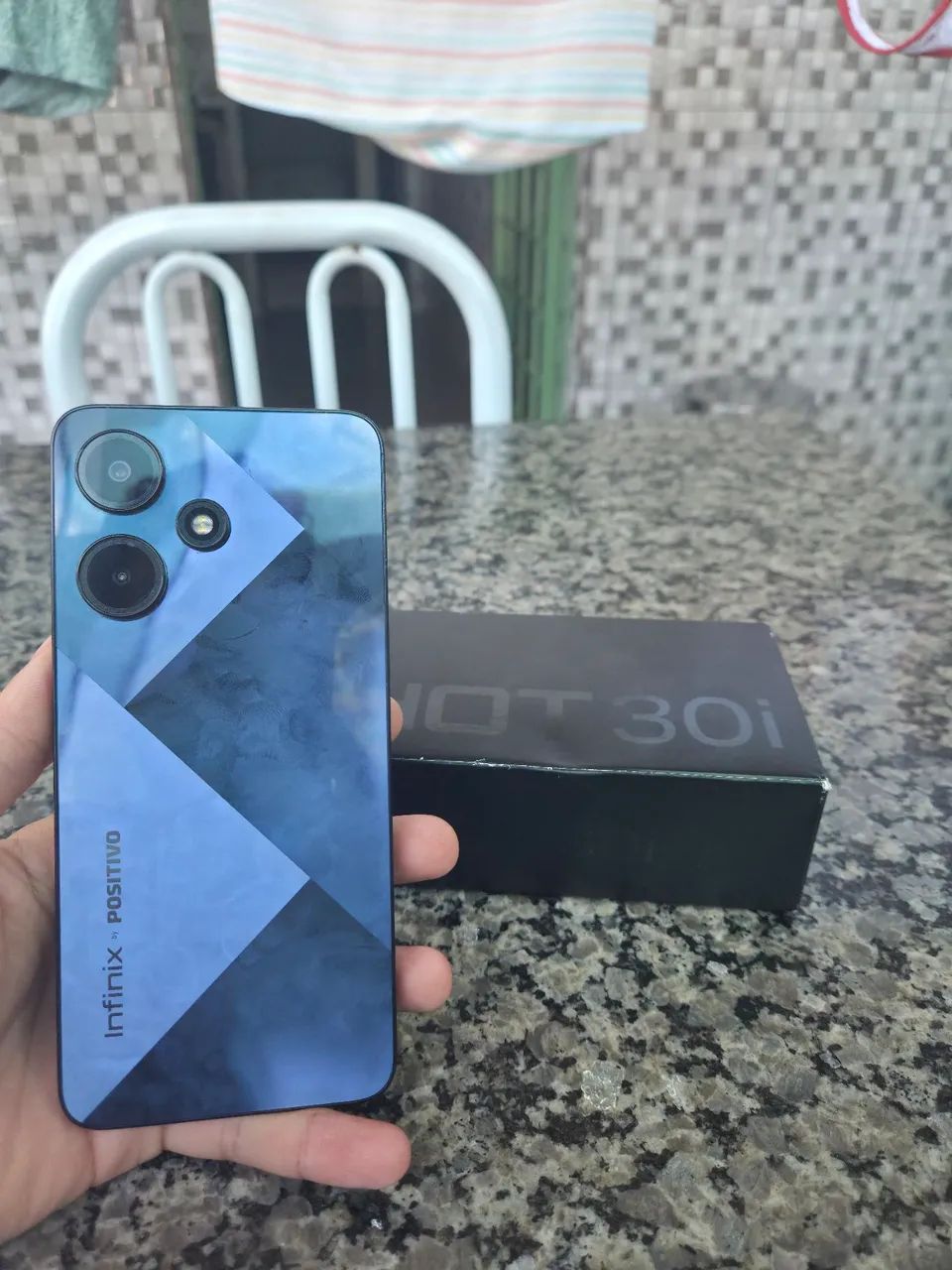 Infinix Hot 30i - Foto 2