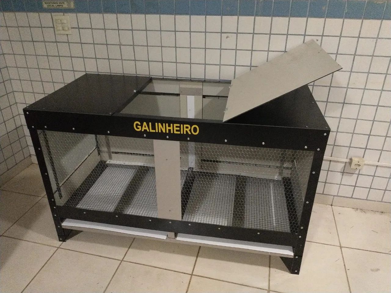 Galinheiro - Foto 2