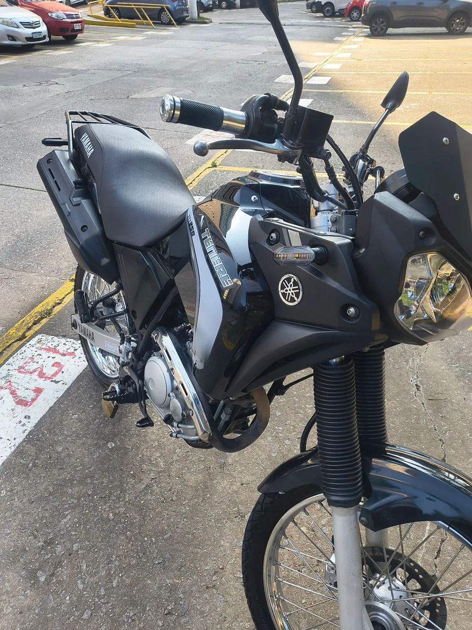 Ténéré 250 - Foto 4
