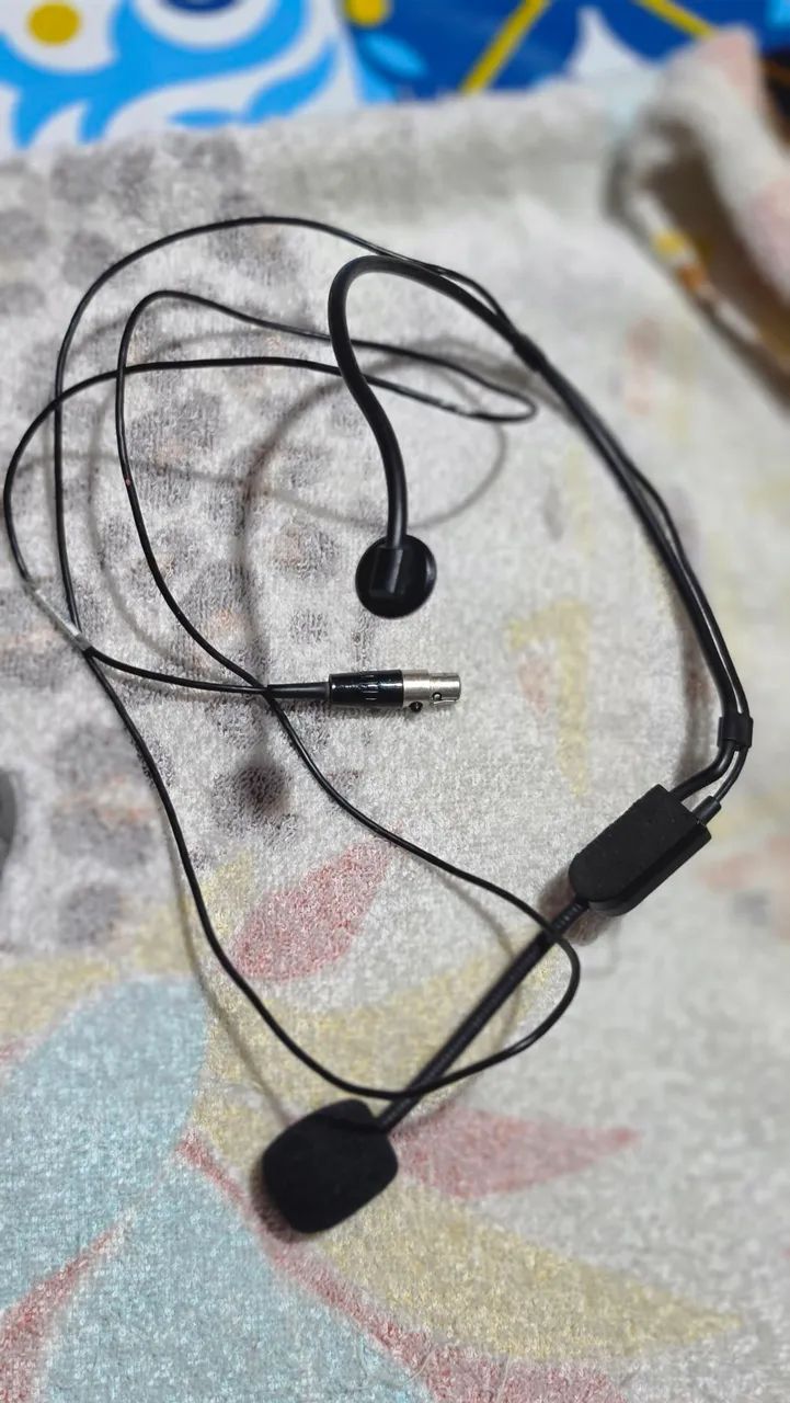 Microfone  sem fio shure blx - Foto 5