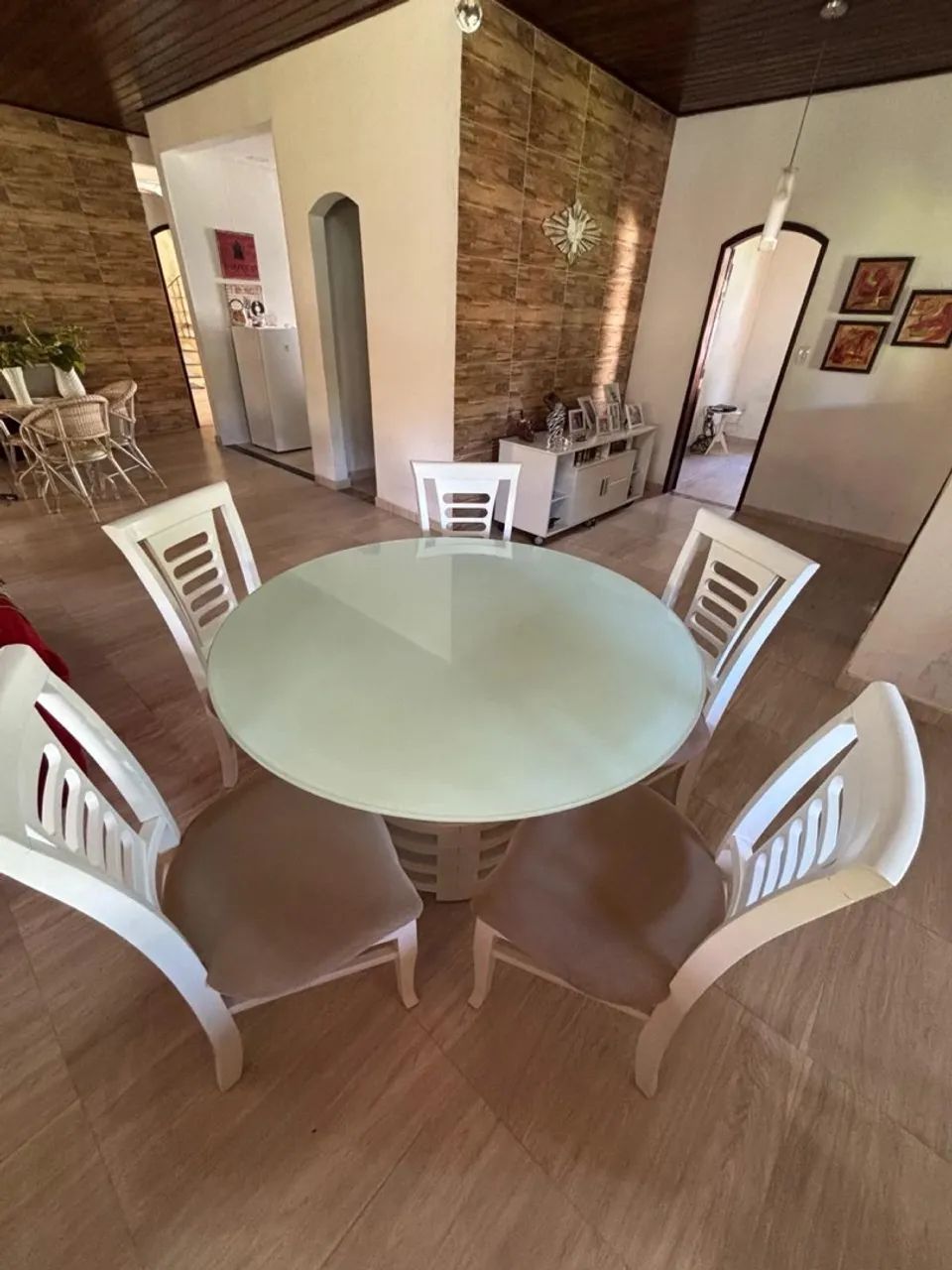 Mesa de jantar 