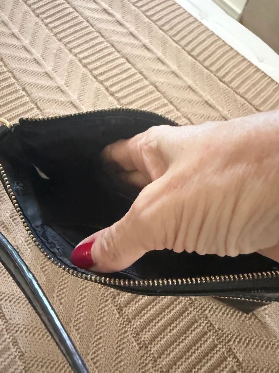 Bolsa de mão Michael Kors  - Foto 3