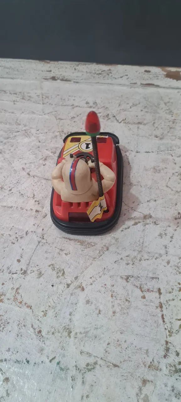 Carrinho antigo de batida - Foto 4